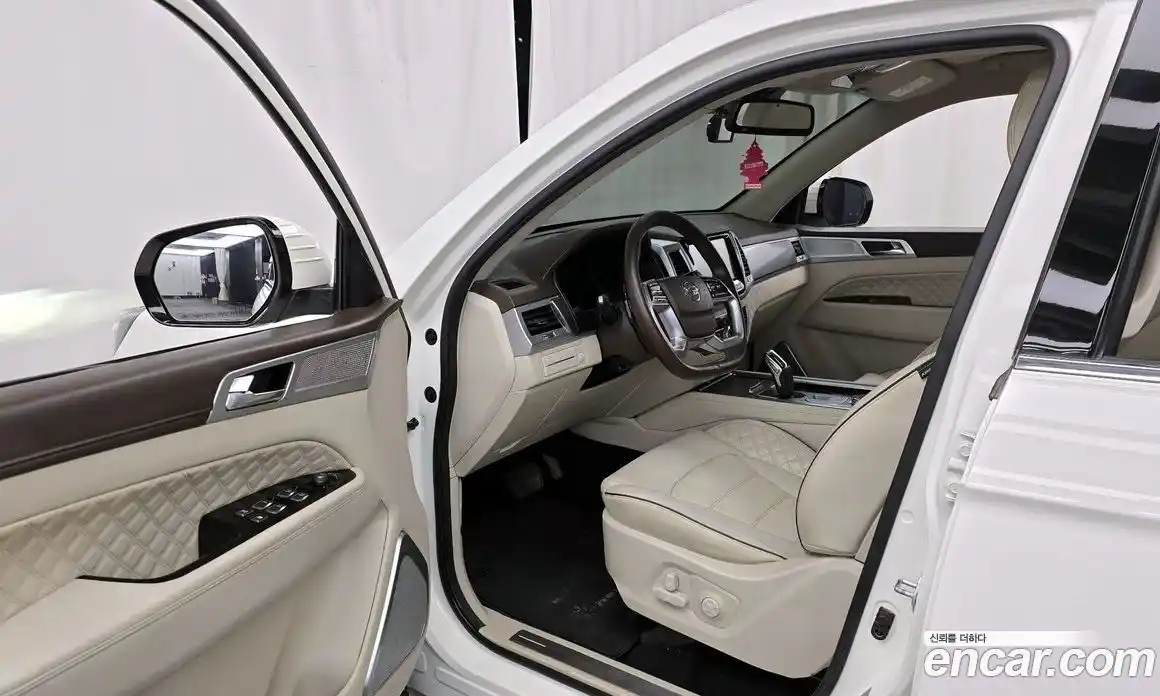 SsangYong Rexton 2022 2.2 автомат (гидро), фото 10