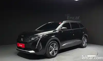 Peugeot 5008, 2024, 12 450 км