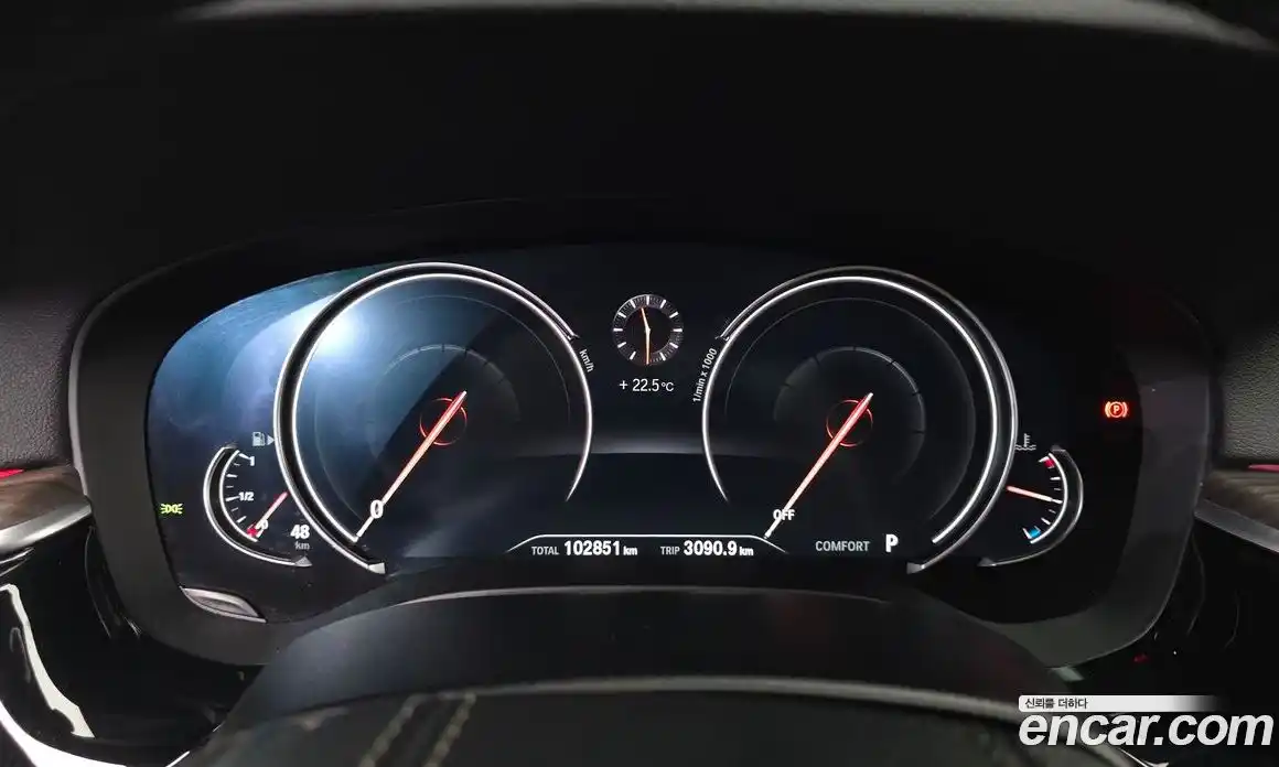BMW 5 серия 2017 2.0 автомат (гидро), фото 11