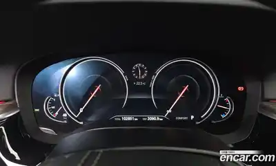 BMW 5 серия 2017 2.0 автомат (гидро), миниатюра 11