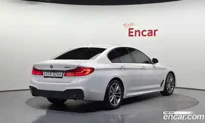 BMW 5 серия 2017 2.0 автомат (гидро), миниатюра 2
