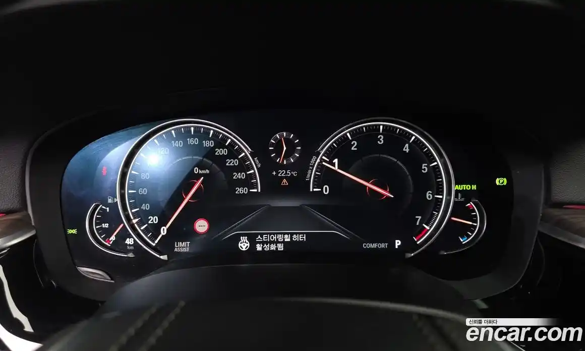 BMW 5 серия 2017 2.0 автомат (гидро), фото 43