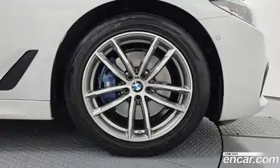 BMW 5 серия 2017 2.0 автомат (гидро), миниатюра 7