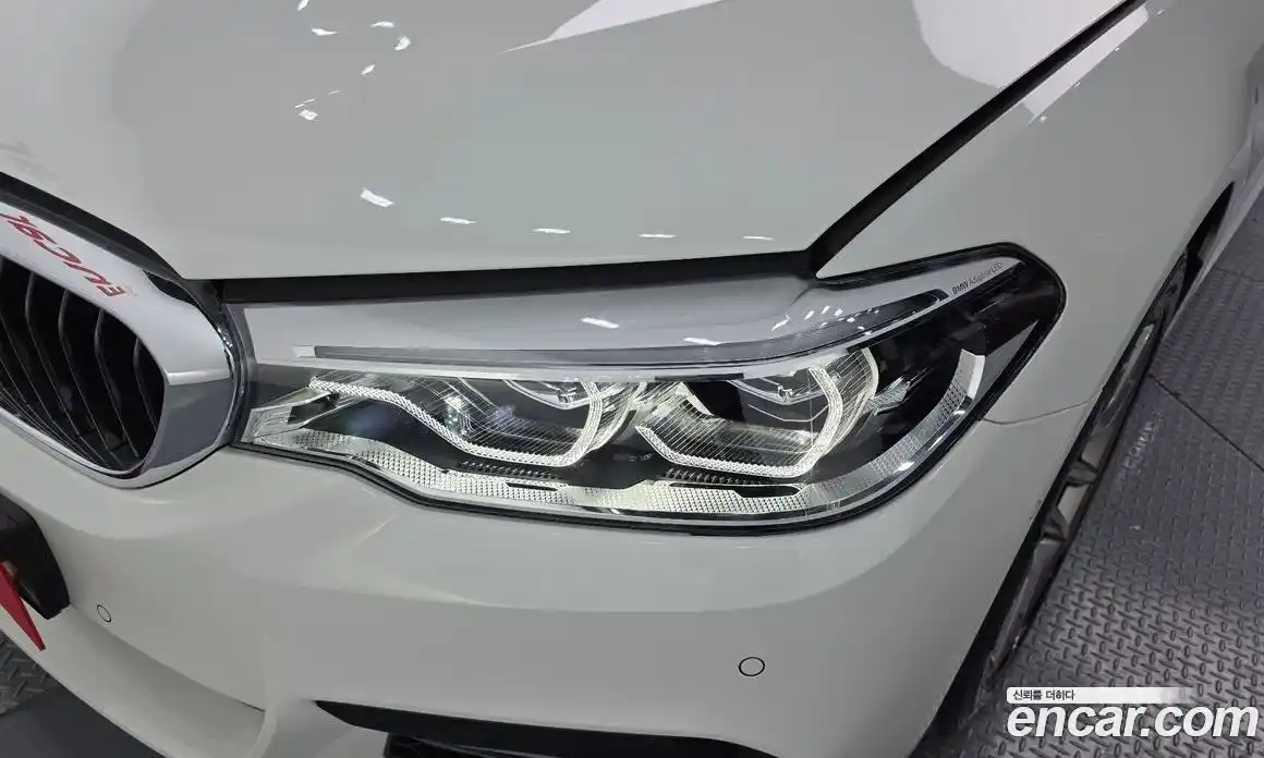 BMW 5 серия 2017 2.0 автомат (гидро), фото 8