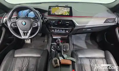 BMW 5 серия 2017 2.0 автомат (гидро), миниатюра 10