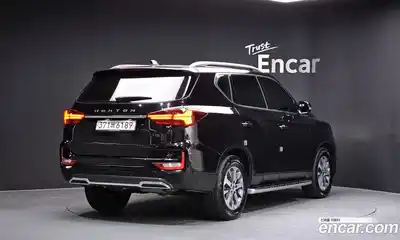 SsangYong Rexton, 2020, 91 836 км
