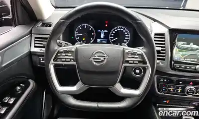 SsangYong Rexton 2020 2.2 автомат (гидро), миниатюра 12