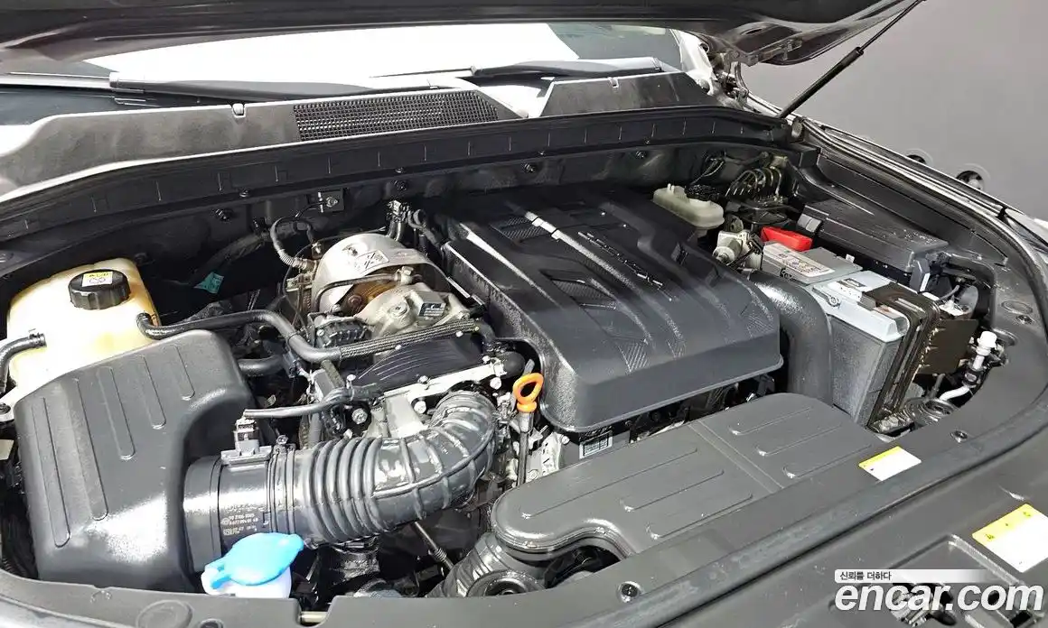 SsangYong Rexton 2020 2.2 автомат (гидро), фото 5