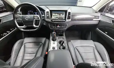 SsangYong Rexton 2020 2.2 автомат (гидро), миниатюра 6