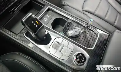 SsangYong Rexton 2020 2.2 автомат (гидро), миниатюра 8