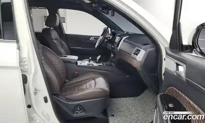 SsangYong Rexton 2022 2.2 автомат (гидро), миниатюра 12
