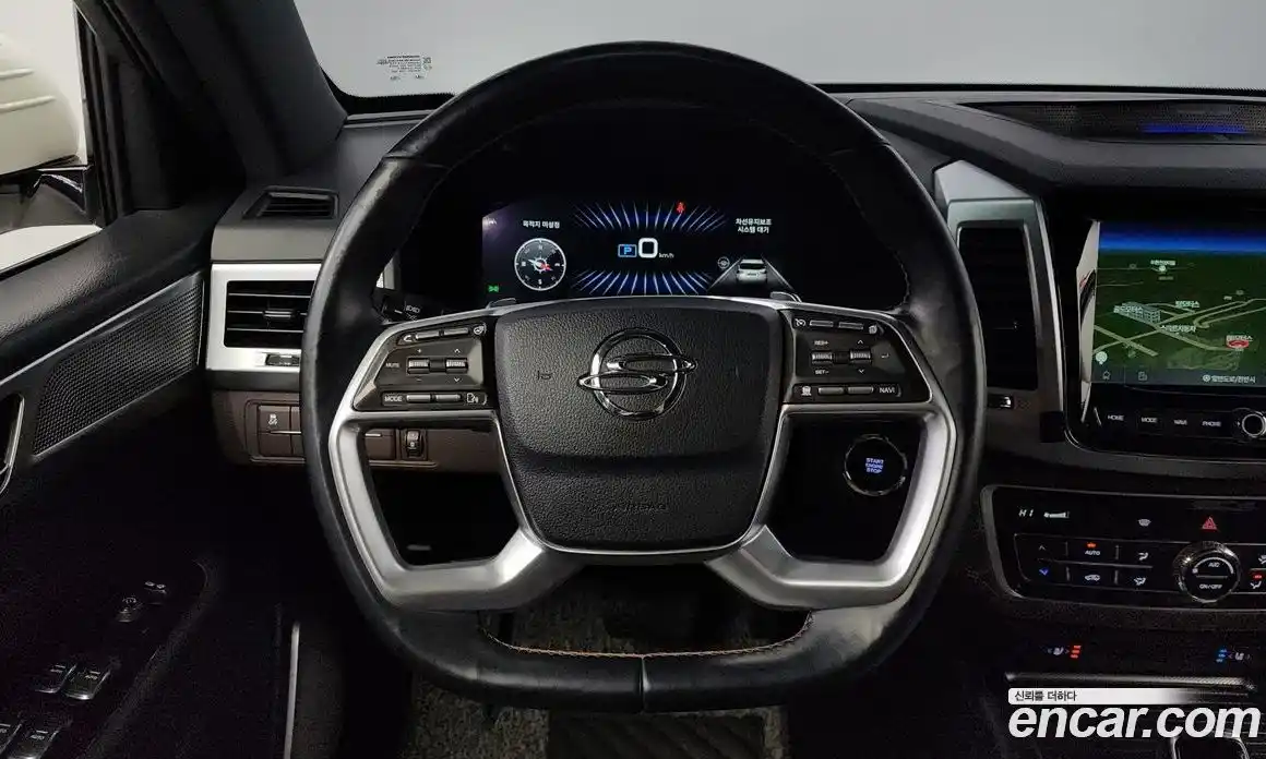 SsangYong Rexton 2022 2.2 автомат (гидро), фото 14