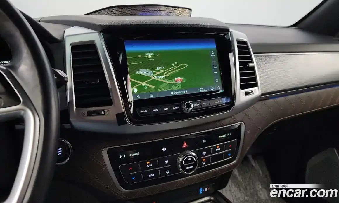 SsangYong Rexton 2022 2.2 автомат (гидро), фото 16