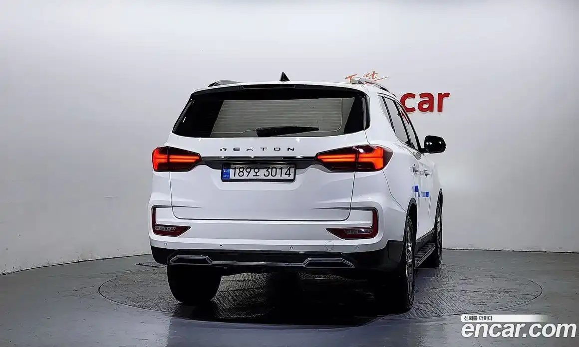 SsangYong Rexton 2022 2.2 автомат (гидро), фото 4