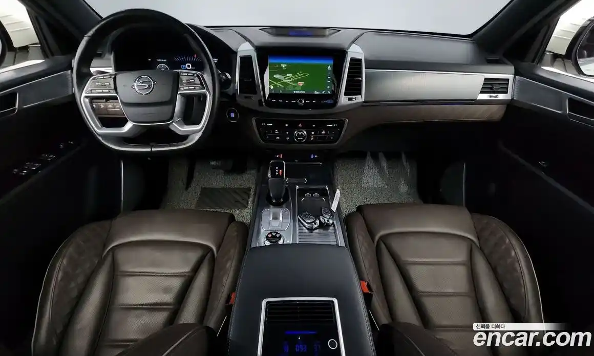 SsangYong Rexton 2022 2.2 автомат (гидро), фото 7
