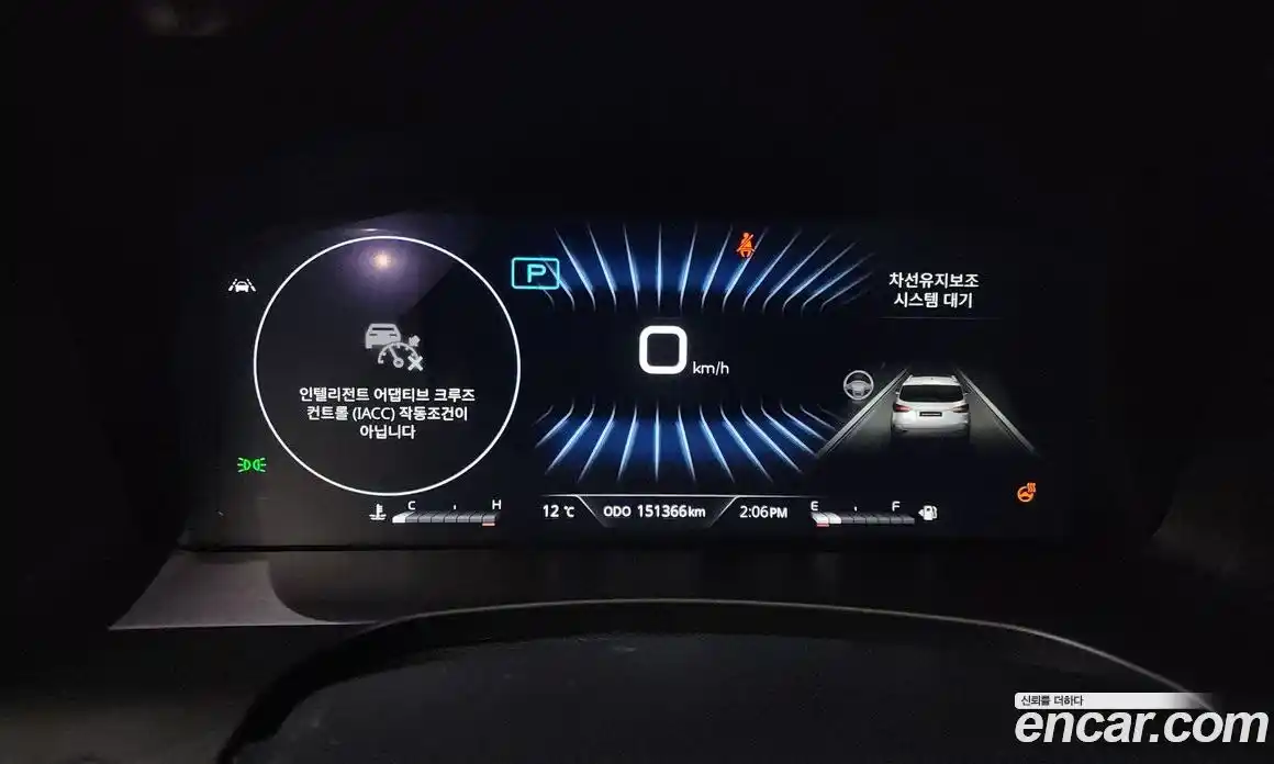 SsangYong Rexton 2022 2.2 автомат (гидро), фото 8