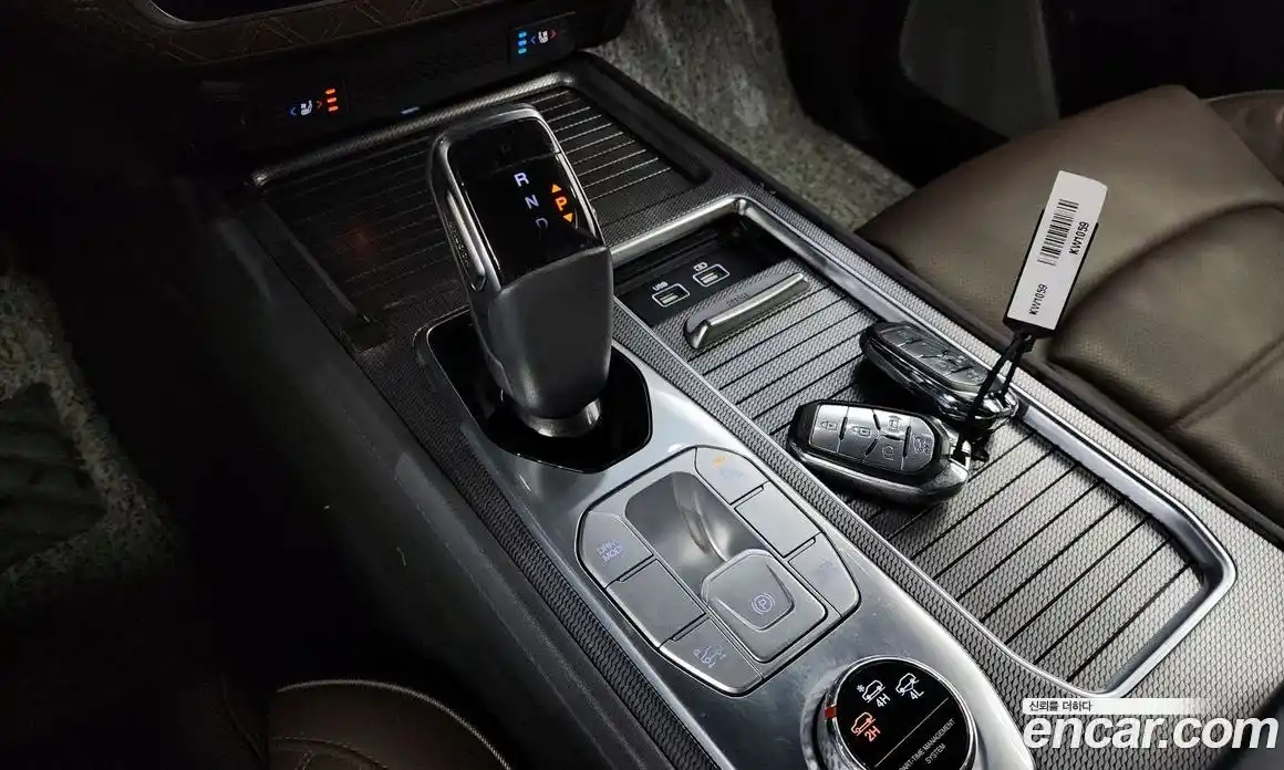 SsangYong Rexton 2022 2.2 автомат (гидро), фото 9