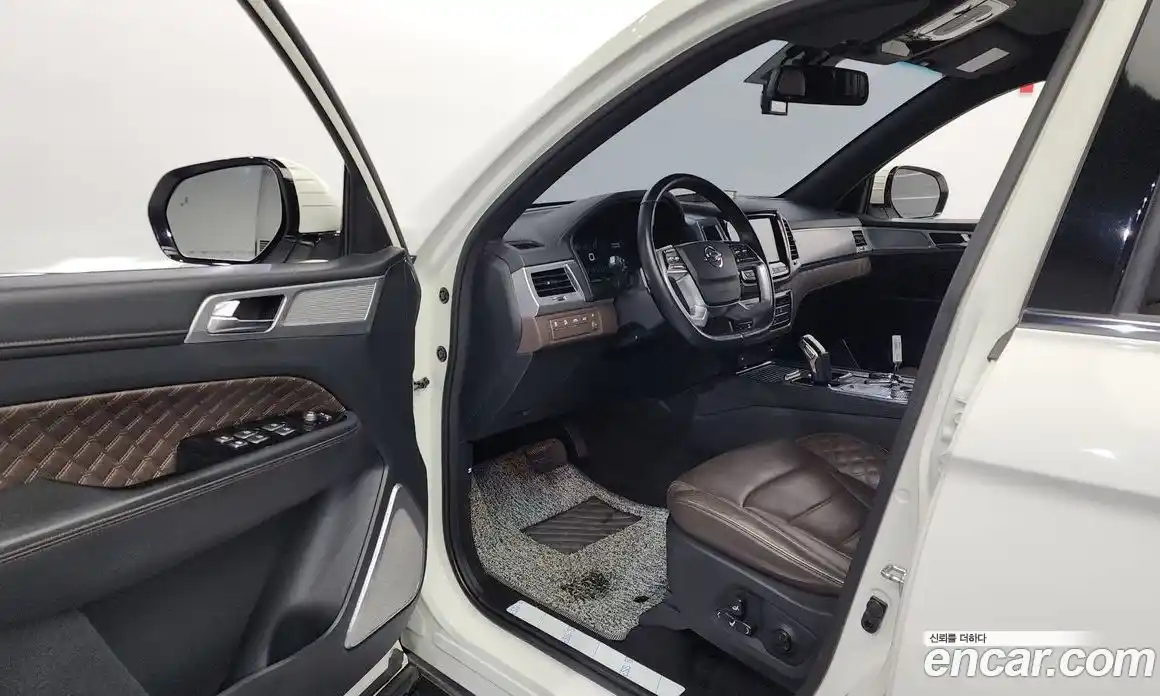 SsangYong Rexton 2022 2.2 автомат (гидро), фото 10