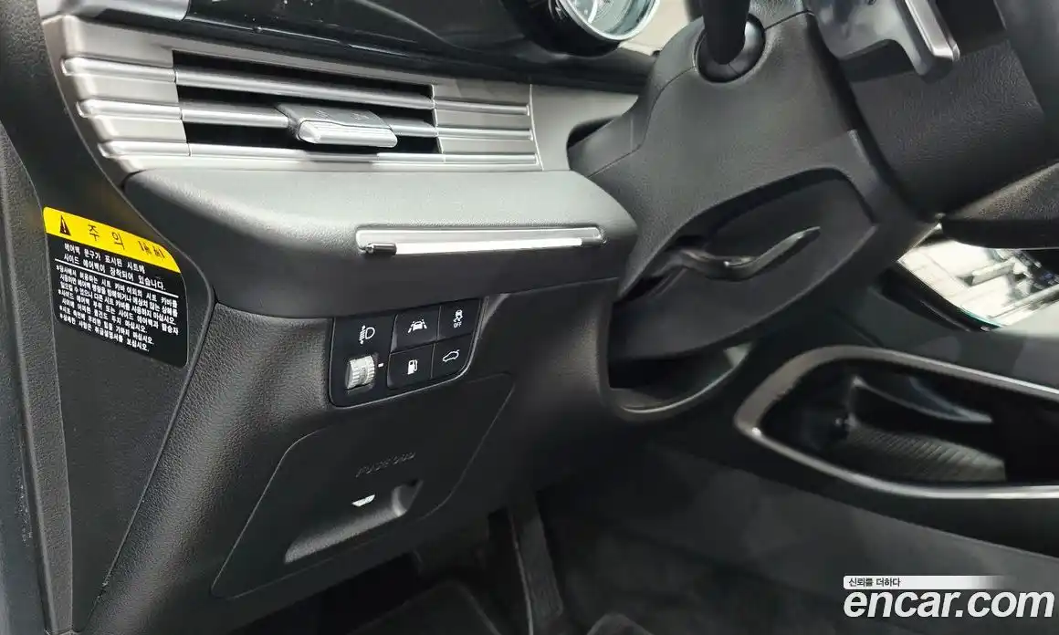 Hyundai Grandeur 2020 3.3 автомат (гидро), фото 15
