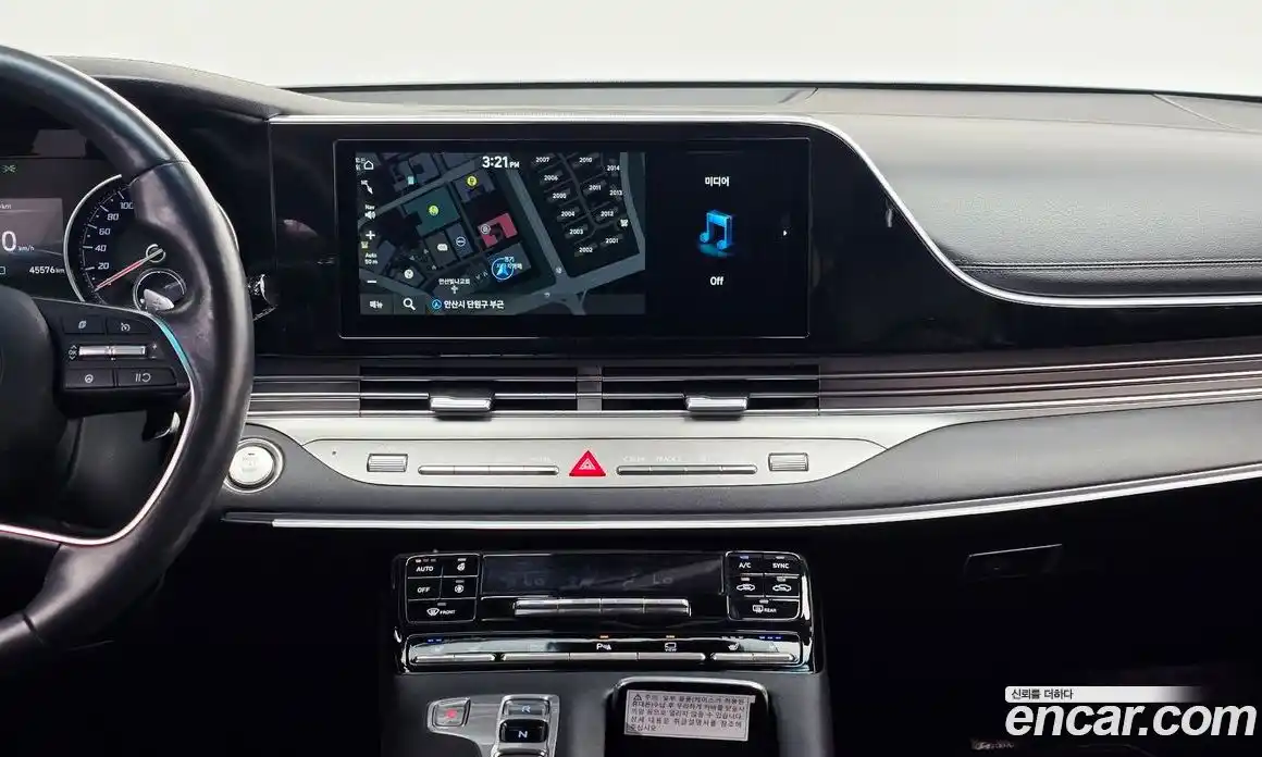 Hyundai Grandeur 2020 3.3 автомат (гидро), фото 19