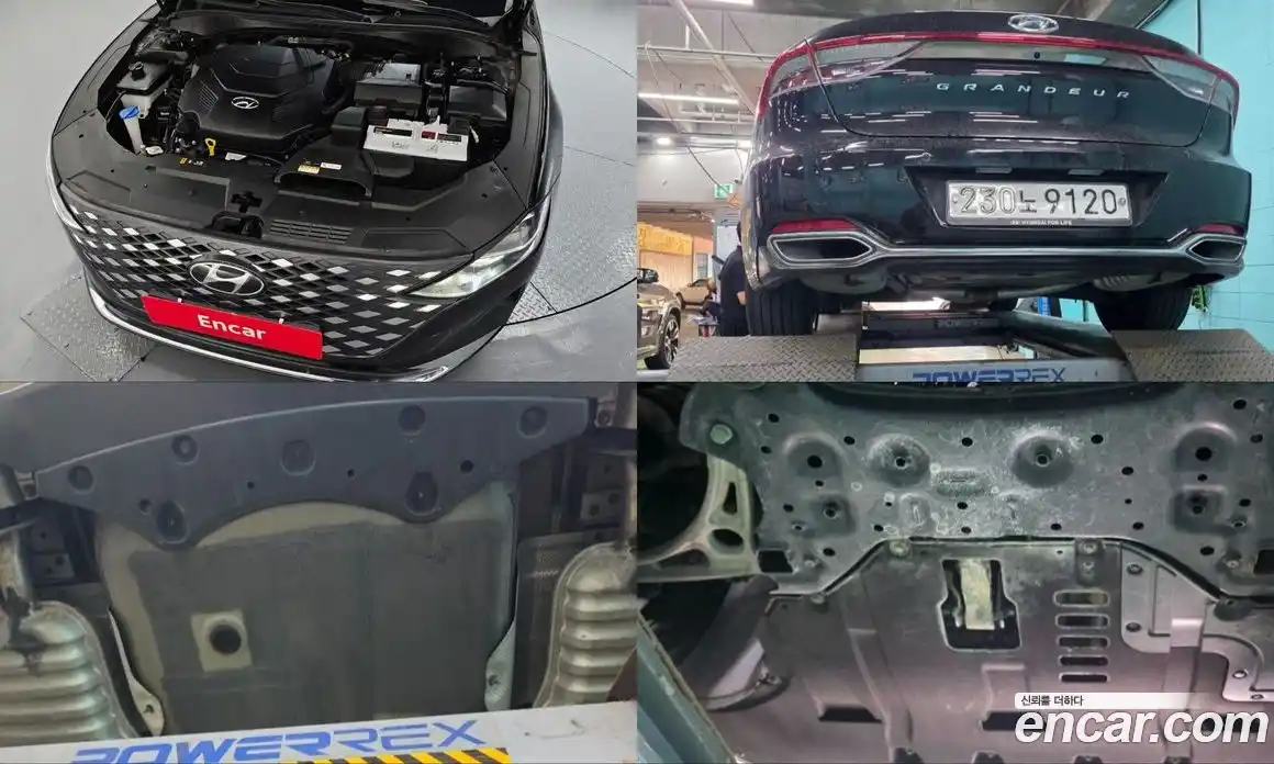 Hyundai Grandeur 2020 3.3 автомат (гидро), фото 6