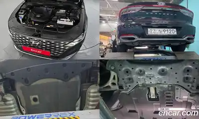 Hyundai Grandeur 2020 3.3 автомат (гидро), миниатюра 6