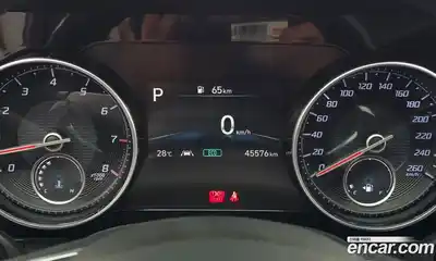 Hyundai Grandeur 2020 3.3 автомат (гидро), миниатюра 8