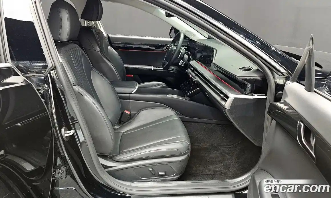 Hyundai Grandeur 2022 2.5 автомат (гидро), фото 11