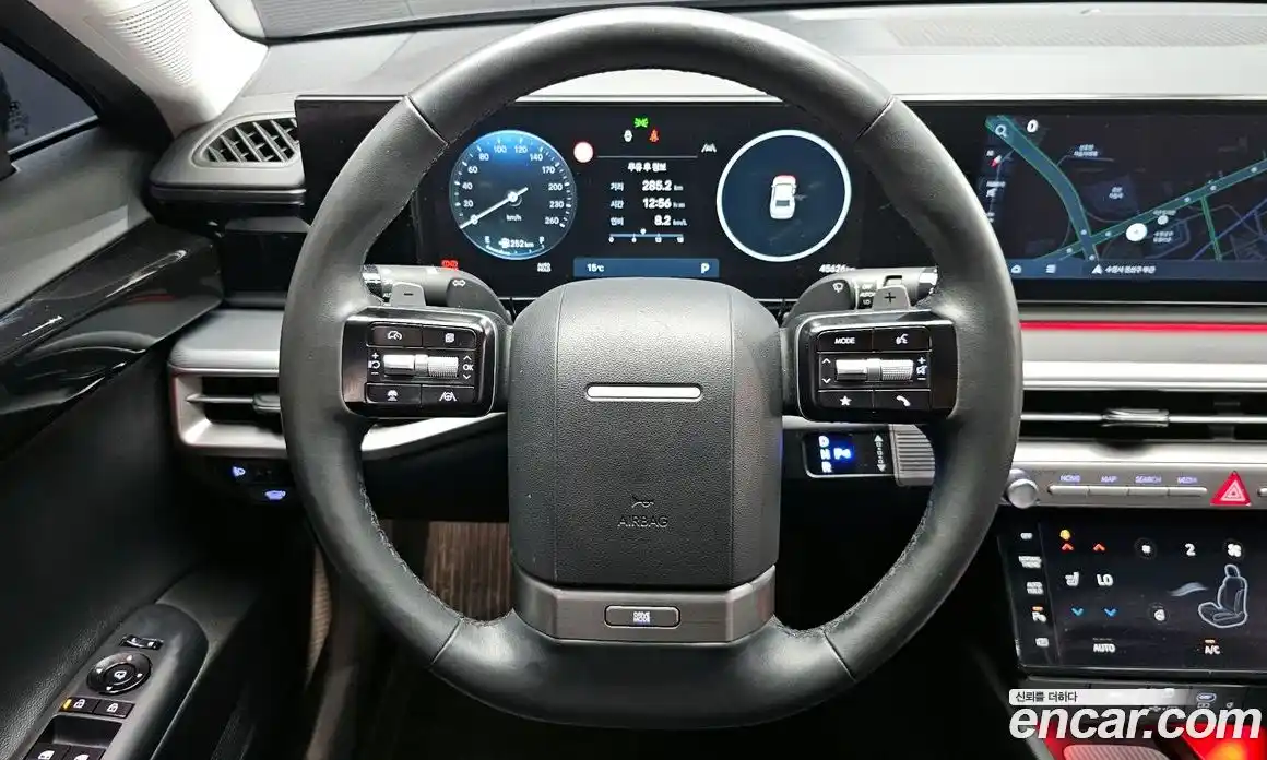 Hyundai Grandeur 2022 2.5 автомат (гидро), фото 13