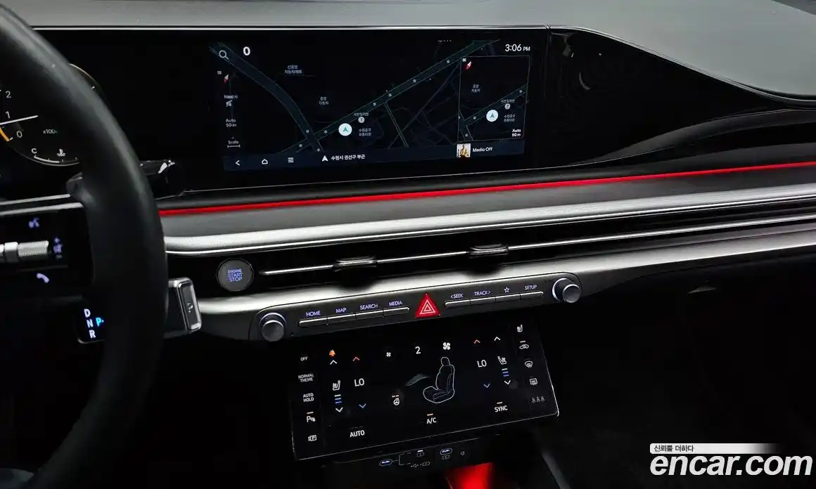 Hyundai Grandeur 2022 2.5 автомат (гидро), фото 14