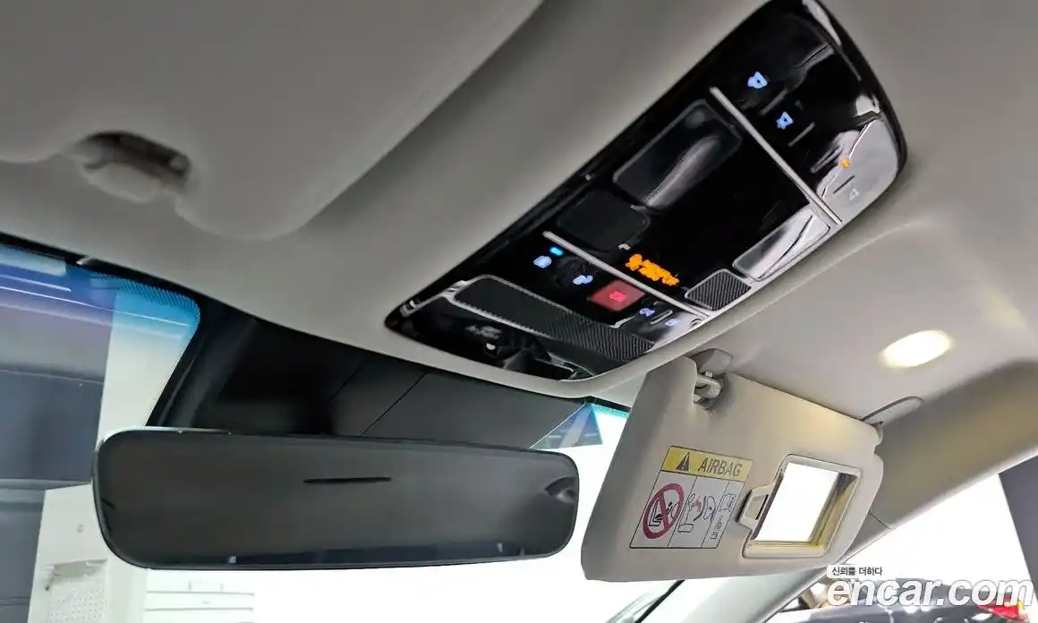 Hyundai Grandeur 2022 2.5 автомат (гидро), фото 19