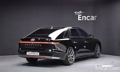 Hyundai Grandeur 2022 2.5 автомат (гидро), миниатюра 2