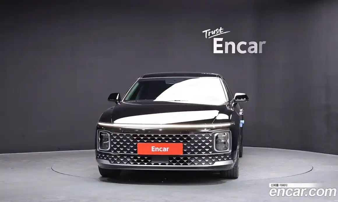 Hyundai Grandeur 2022 2.5 автомат (гидро), фото 3