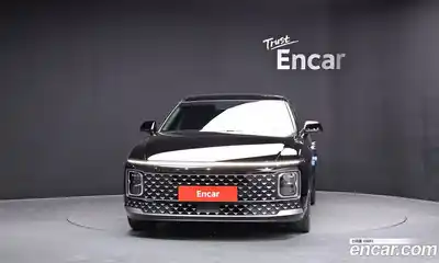 Hyundai Grandeur 2022 2.5 автомат (гидро), миниатюра 3