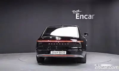 Hyundai Grandeur 2022 2.5 автомат (гидро), миниатюра 4