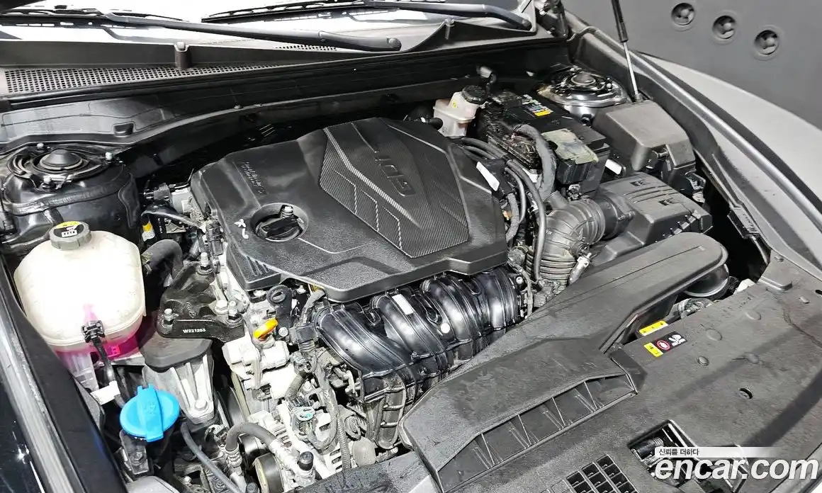 Hyundai Grandeur 2022 2.5 автомат (гидро), фото 6