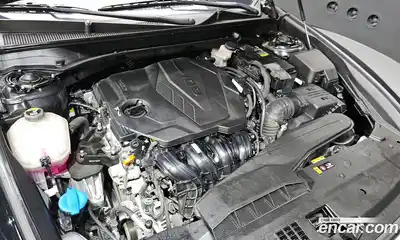 Hyundai Grandeur 2022 2.5 автомат (гидро), миниатюра 6