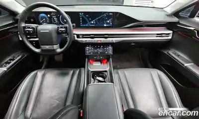 Hyundai Grandeur 2022 2.5 автомат (гидро), миниатюра 7