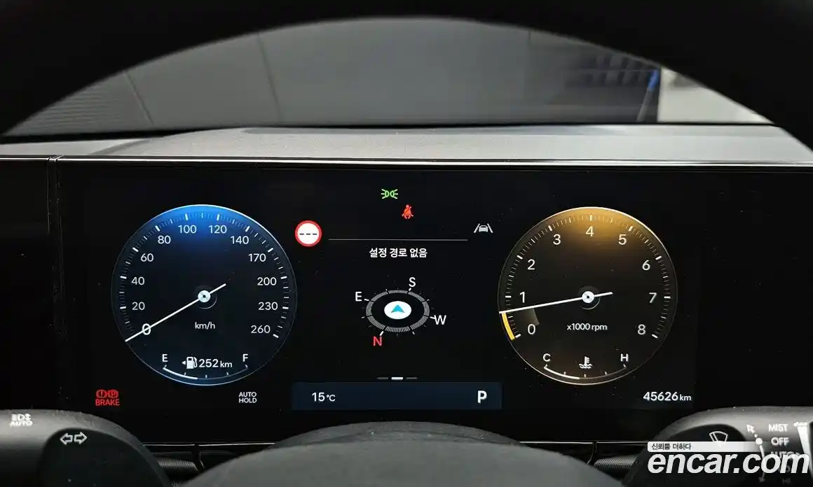 Hyundai Grandeur 2022 2.5 автомат (гидро), фото 8