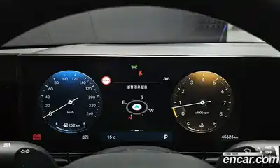 Hyundai Grandeur 2022 2.5 автомат (гидро), миниатюра 8