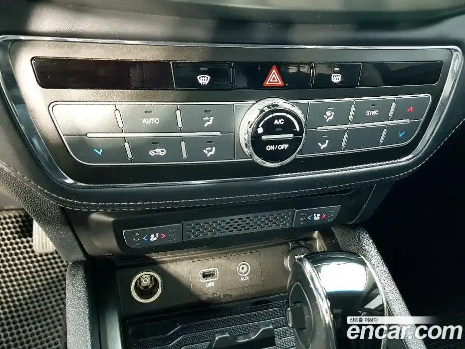 SsangYong Rexton 2018 2.2 автомат (гидро), фото 12