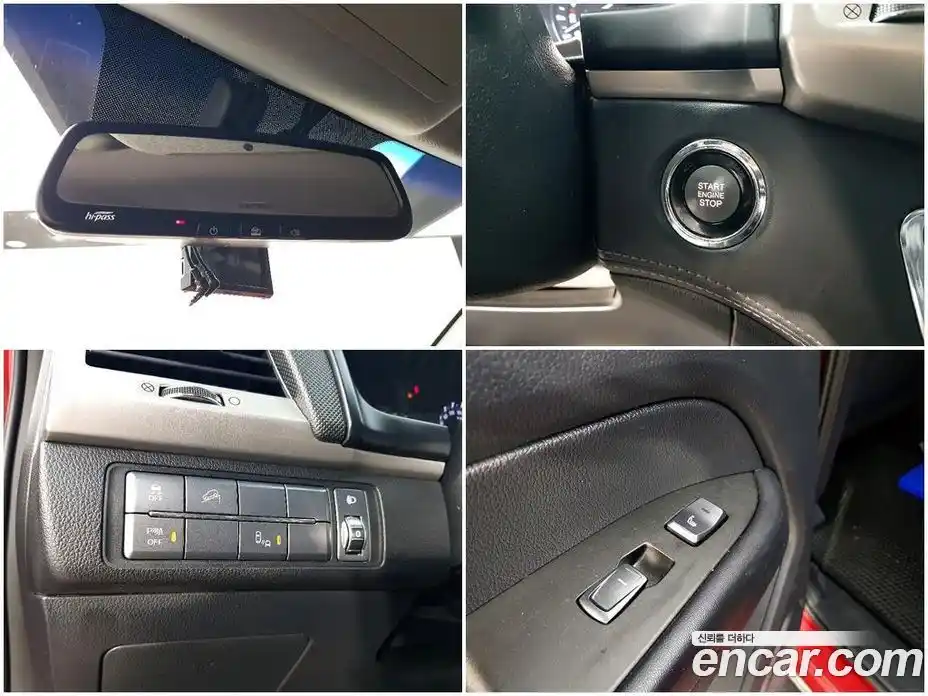 SsangYong Rexton 2018 2.2 автомат (гидро), фото 14