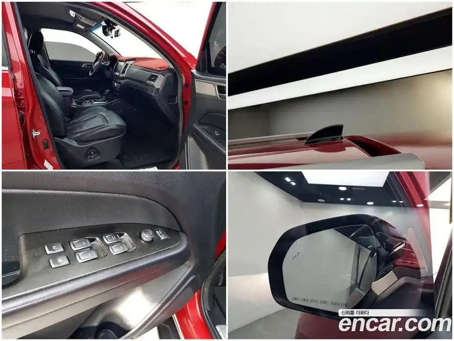 SsangYong Rexton 2018 2.2 автомат (гидро), фото 18