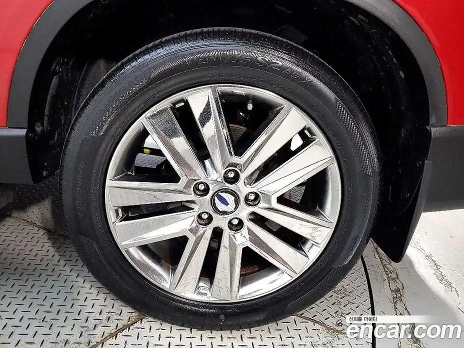 SsangYong Rexton 2018 2.2 автомат (гидро), фото 20