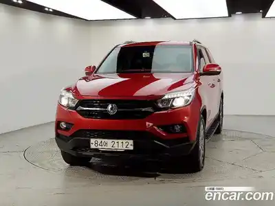 SsangYong Rexton 2018 2.2 автомат (гидро), миниатюра 2