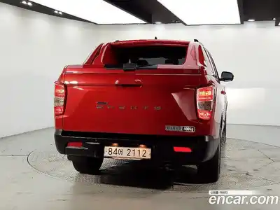 SsangYong Rexton 2018 2.2 автомат (гидро), миниатюра 3