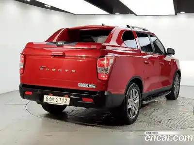 SsangYong Rexton 2018 2.2 автомат (гидро), миниатюра 4