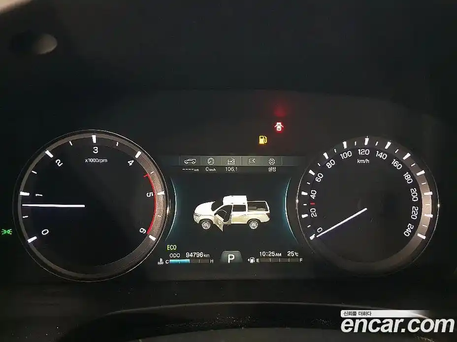 SsangYong Rexton 2018 2.2 автомат (гидро), фото 7