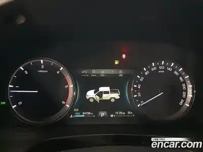 SsangYong Rexton 2018 2.2 автомат (гидро), миниатюра 7