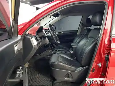 SsangYong Rexton 2018 2.2 автомат (гидро), миниатюра 8